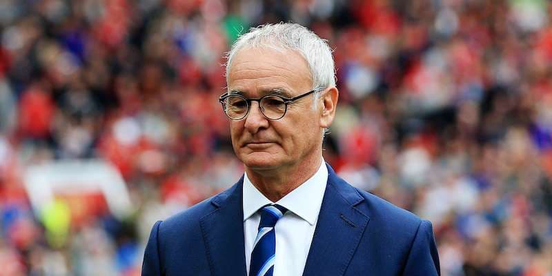 I pashtershmi Ranieri, së shpejti trajner i Romës