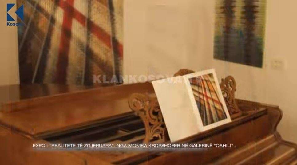 “Realitete të Zgjeruara” nga artisja gjermane Monika Kropshofer