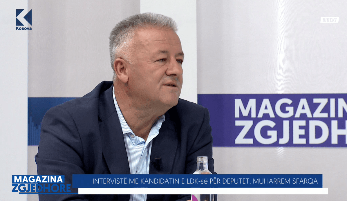 Sfarqa: LDK do të del e para, s’do të ketë nevojë as për koalicion
