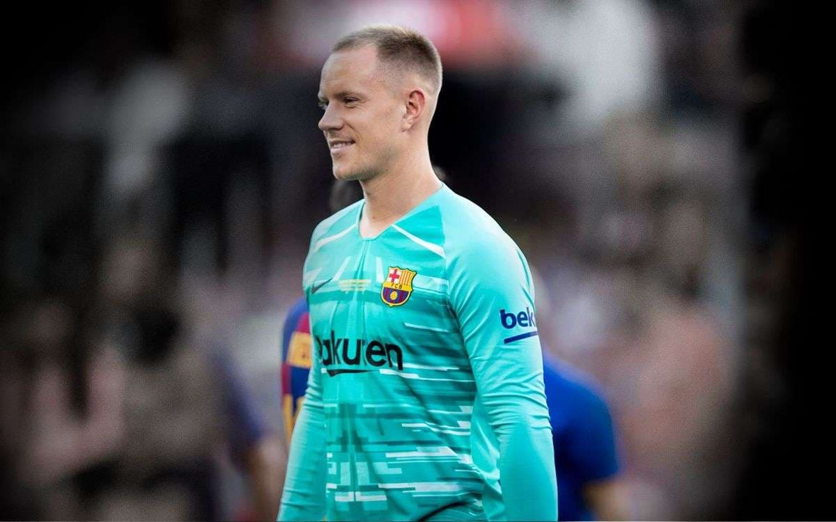 Ter Stegen, zëvendësues i Edersonit?