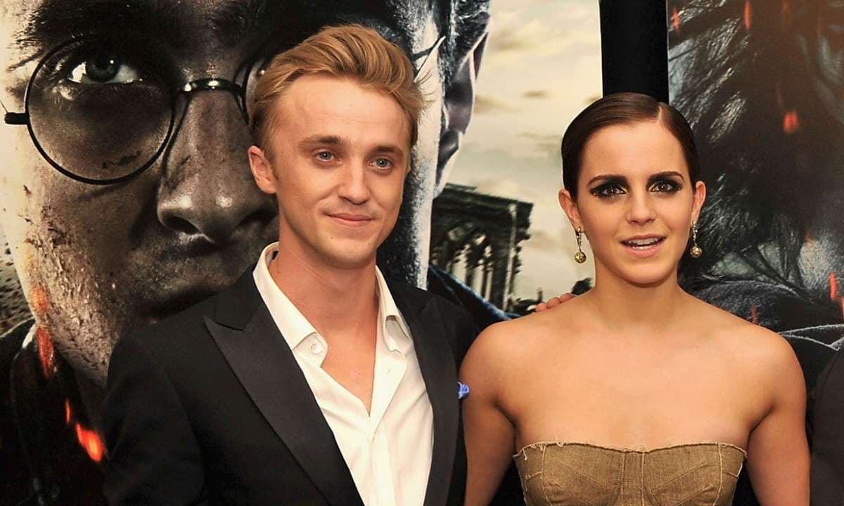 A janë ndarë Emma Watson dhe Tom Felton?