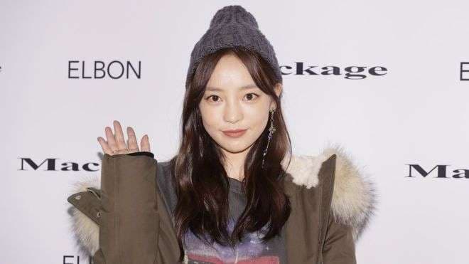 Gjendet e vdekur artistja e njohur koreane