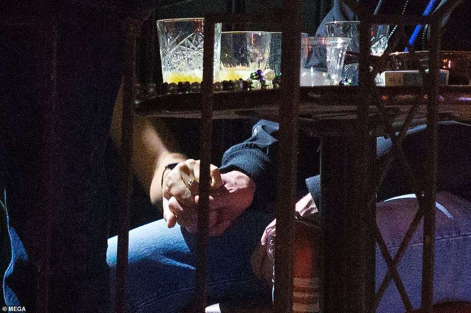 Pa unazë të martesës, Justin Timberlake ndan kohë me Alisha Wainwright