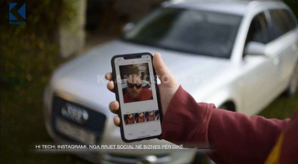 Instagrami, nga rrjet social në biznes për dikë (VIDEO)