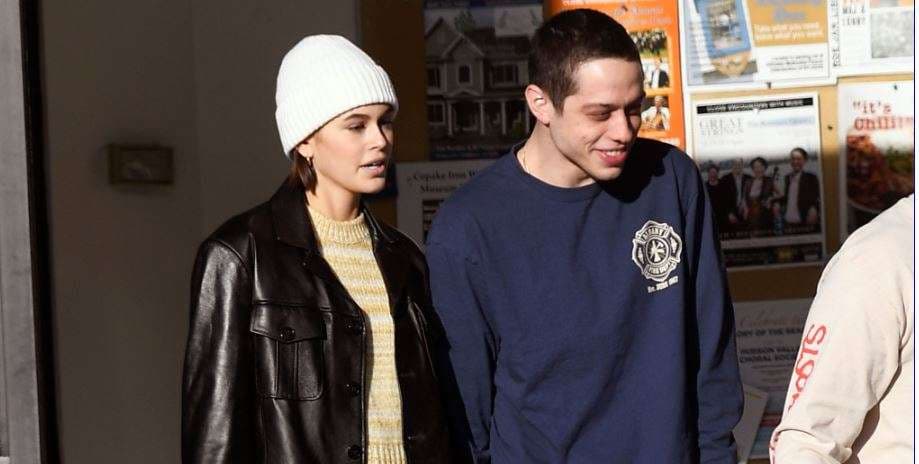 A janë në lidhje të dashurisë Pete Davidson dhe Kaia Gerber?