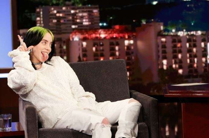 Nominimet e “Grammy” e gjetën në gjumë Billie Eilish