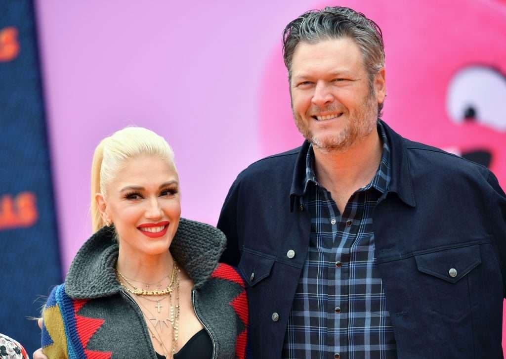 Gwen Stefani iu përgjigjet thashethemeve për fejesë