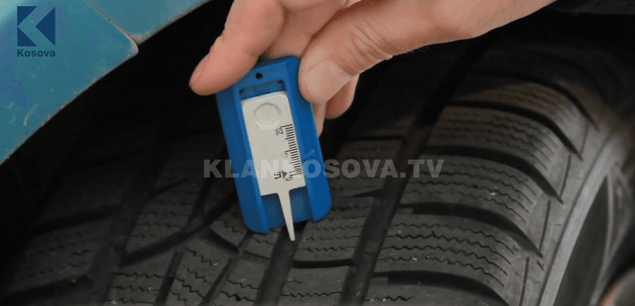 Parapërgatitjet e veturës për sezonin dimëror (VIDEO)