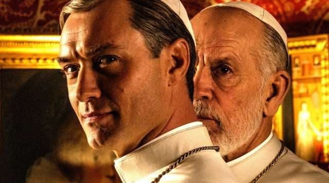 Publikohen imazhet e para të serialit të ri "The New Pope" (VIDEO)