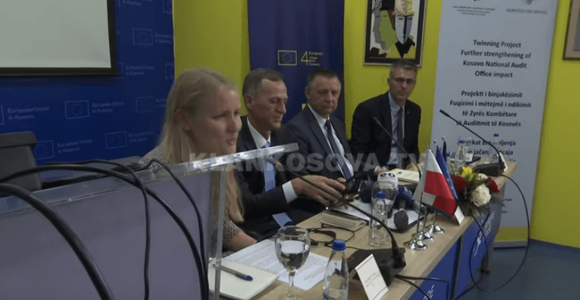 Auditimi, Polonia mbështet Kosovën (VIDEO)