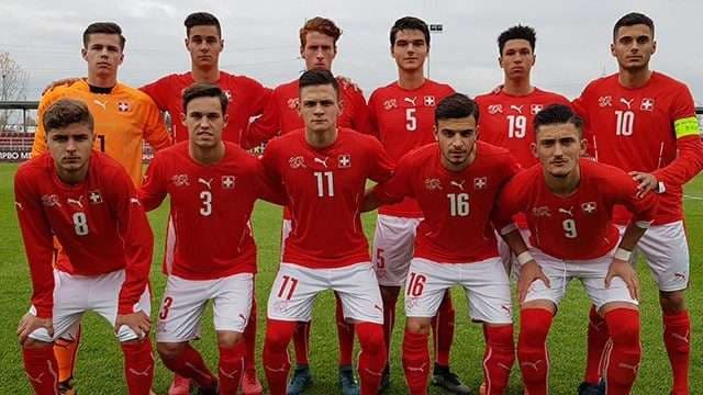 Gjibraltari-Zvicra 1:16, shqiptarët e Zvicrës shënojnë 11 gola