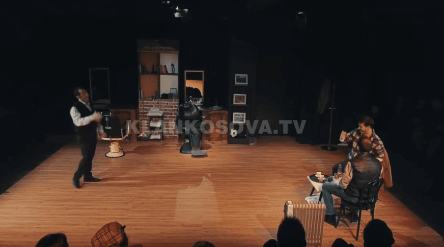 Në AAB fillon edicioni tretë i festivalit ndërkombëtar të teatrove (VIDEO)