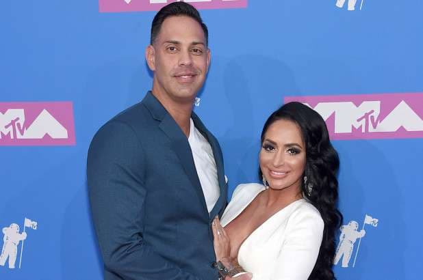 Angelina Pivarnick martohet me Chris Larangeira