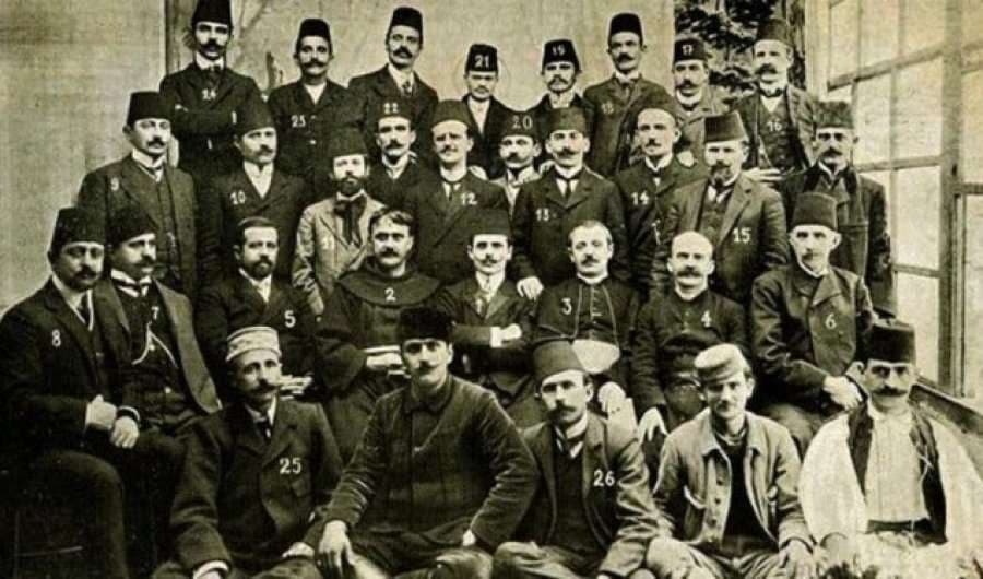 111 vjet nga Kongresi i Alfabetit të Gjuhës Shqipe
