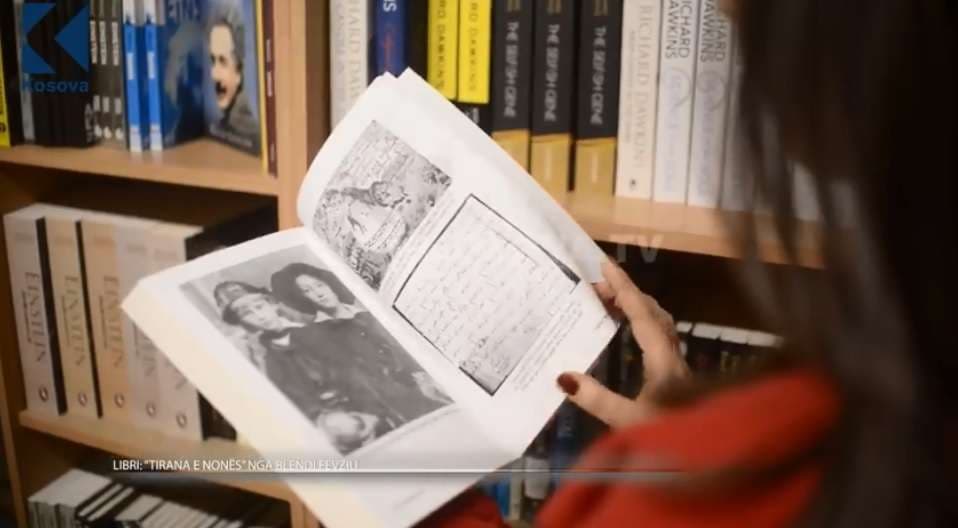 Ora 7 - Libri : "Tirana e Nonës" nga Blendi Fevziu (VIDEO)