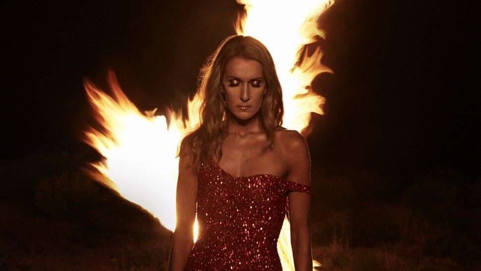 Celine publikon album të ri (VIDEO)