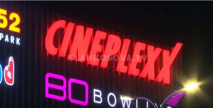 Edhe Prizreni me kinematë e Cineplexx (VIDEO)