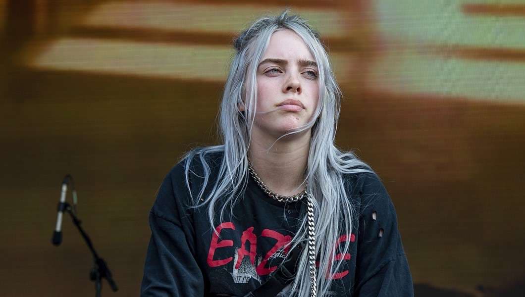 Billie Eilish vjen me këngë të re (VIDEO)