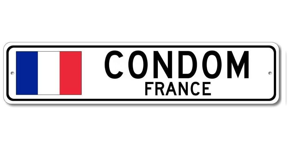 Karakteristikat e ''Condomit'' të Francës