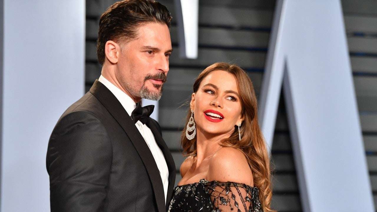 Sofia Vergara dhe Joe Manganiello festojnë përvjetorin e martesës