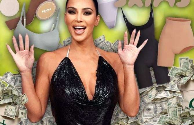 Kim Kardashian rrugës për t'u bërë miliardere