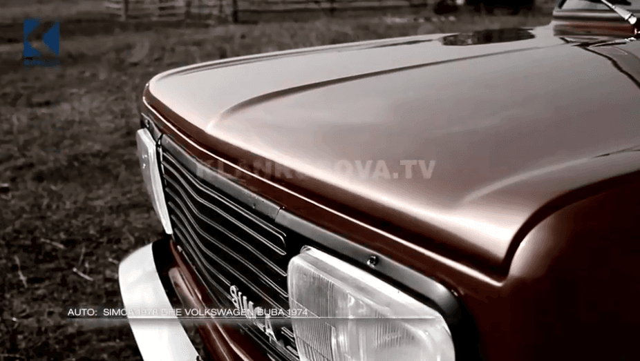 Auto: Simca 1978 dhe Volkswagen Buba 1974 (VIDEO)