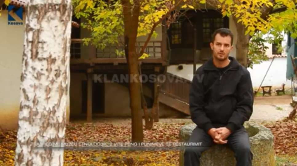 Muzeu Etnologjik, peng i punimeve e restaurimit për 2 vjet (VIDEO)