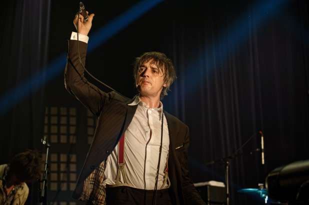 Këngëtari britanik Peter Doherty arrestohet në Paris për blerje të kokainës