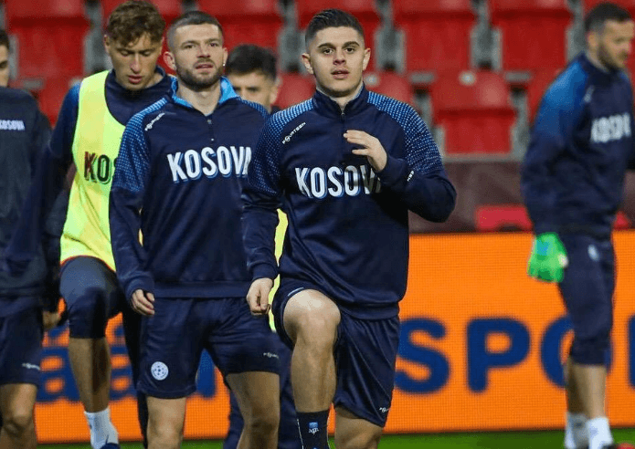Rashica: Nuk u mposhtëm nga Spanja por nga rastet tona të humbura