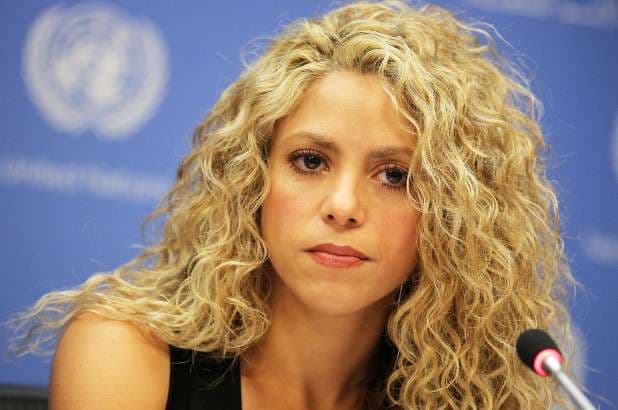 Shakira thotë se problemet me zërin e kishin çuar në depresion