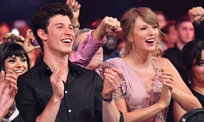 Taylor dhe Shawn publikojnë remiksin e këngës së tyre (VIDEO)