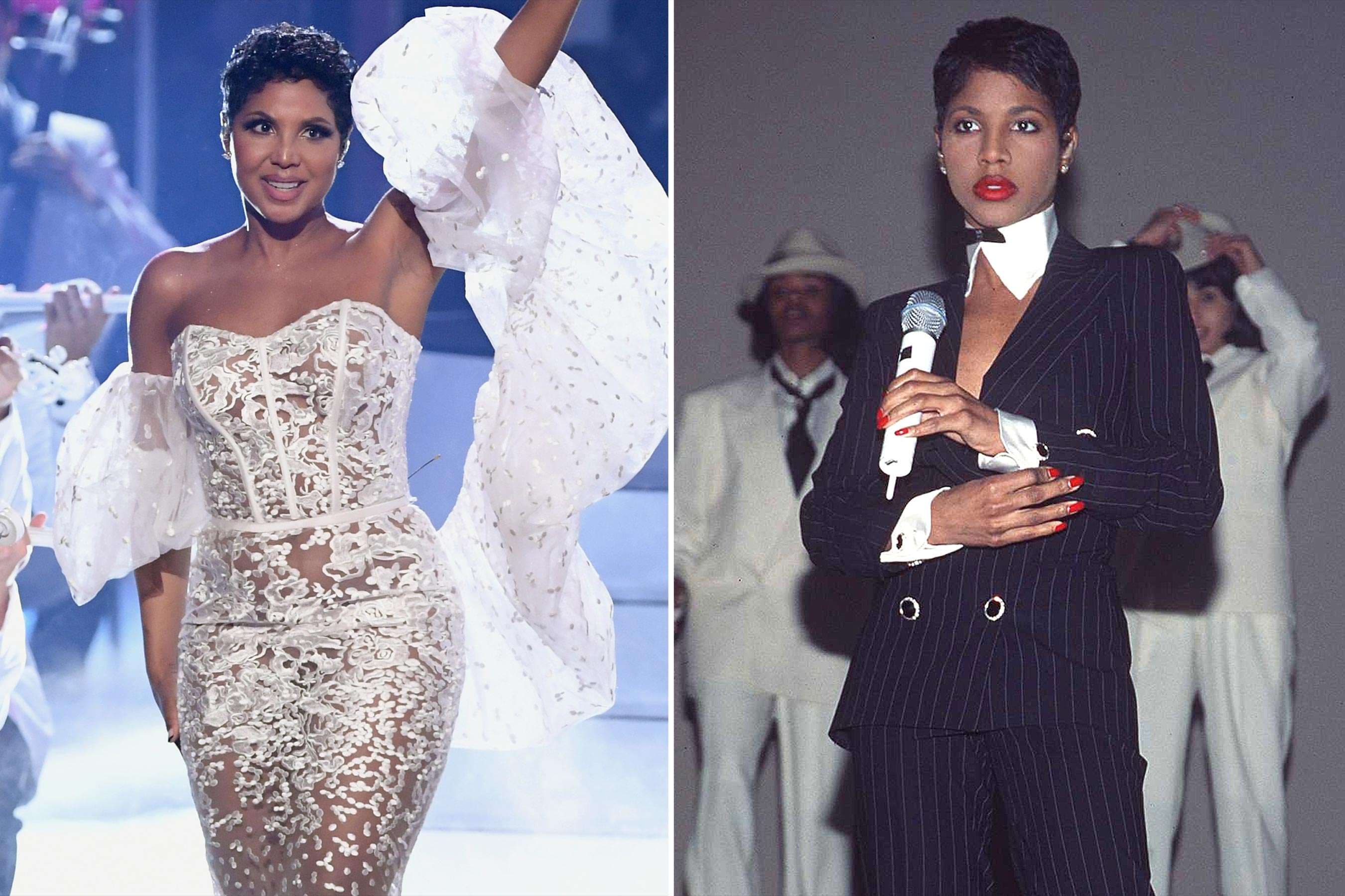 Toni Braxton i rikthehet skenës pas 25 vjetësh