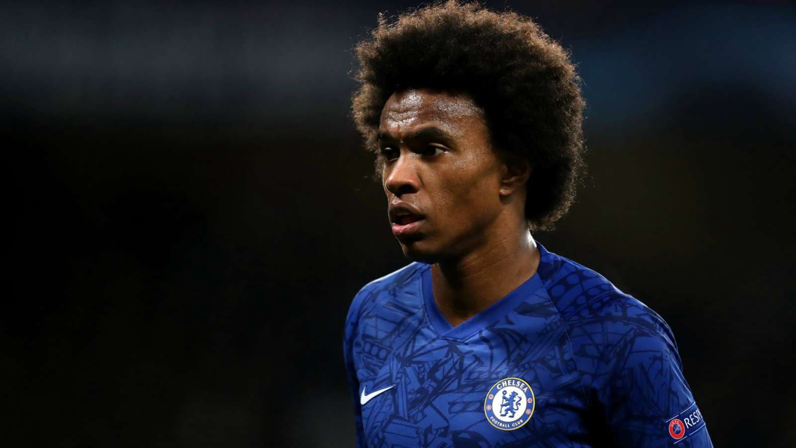 United kontakton përfaqësuesit e Willian-it