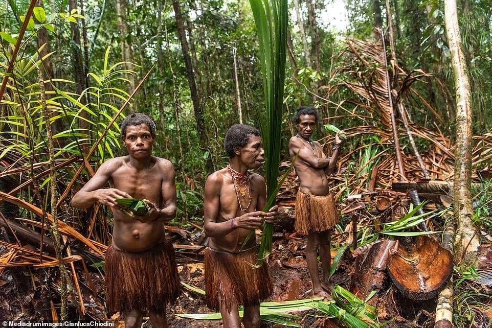 Cila është e vërteta e fisit indonezian pa kontant me botën moderne? (FOTO)