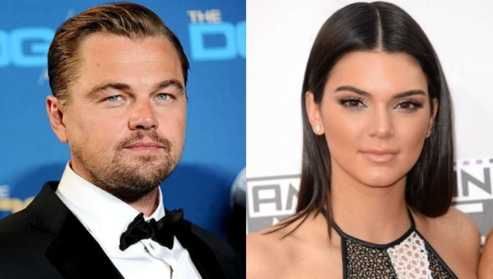 Leo DiCaprio në festë deri në 6 të mëngjesit me Kendall Jenner