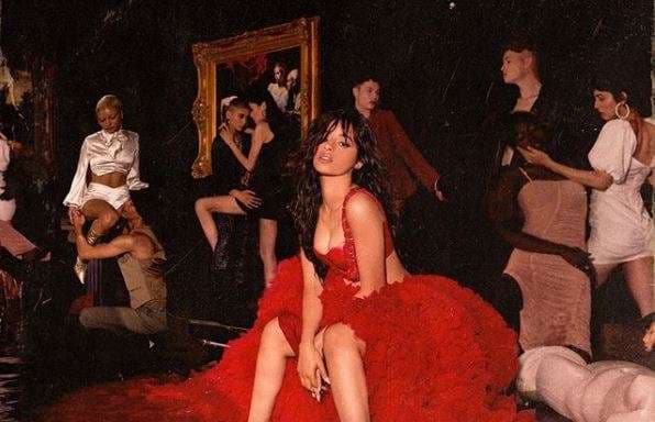Camila Cabello publikon albumin e ri
