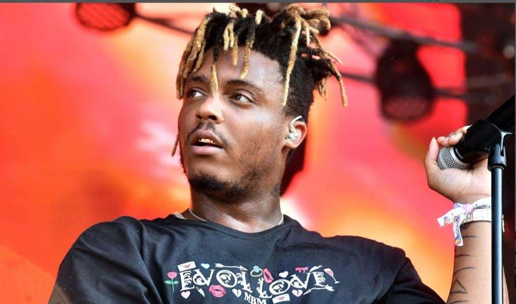 I jepet lumturia e fundit reperit Juice WRLD