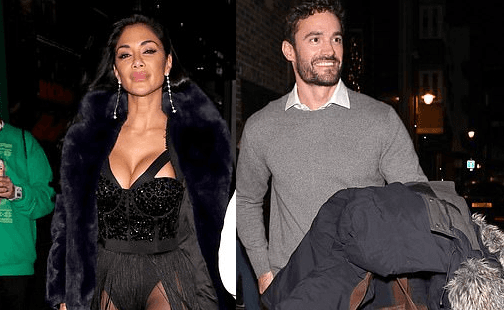Nicole Scherzinger dhe Thom Evans në lidhje dashurie!