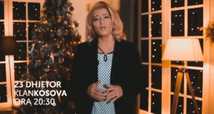 Shkurte Fejza feston 45 vjetorin e karrierës me koncert madhështor në Klan Kosova (VIDEO)