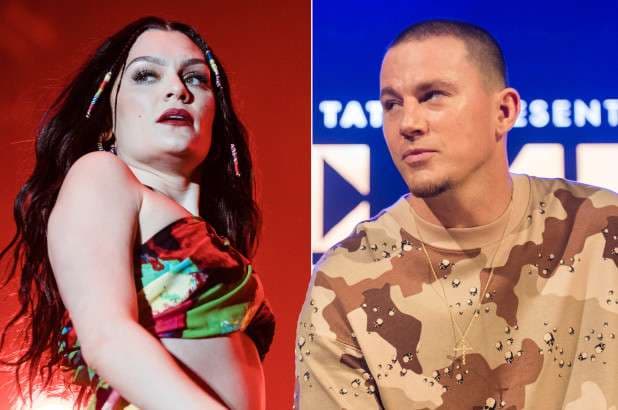 Ndahen Channig Tatum dhe Jessie J