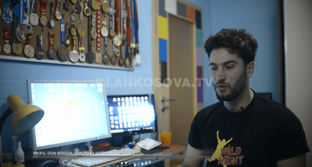Profil: Don Berisha, djaloshi i artë i Taekwondo's (VIDEO)
