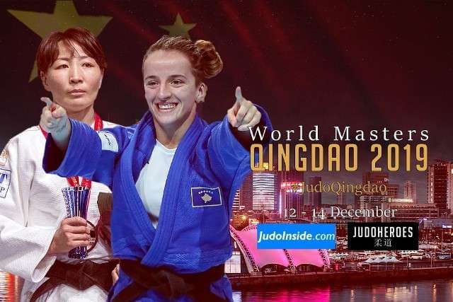 Distria Krasniqi në finale të Mastersit të Kinës