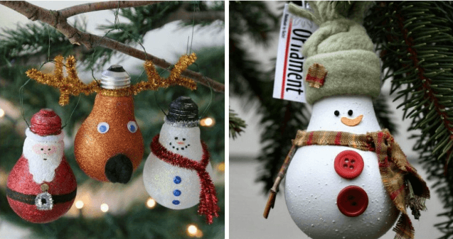 Dekorimet festive që mund t’i bëni për 30 minuta
