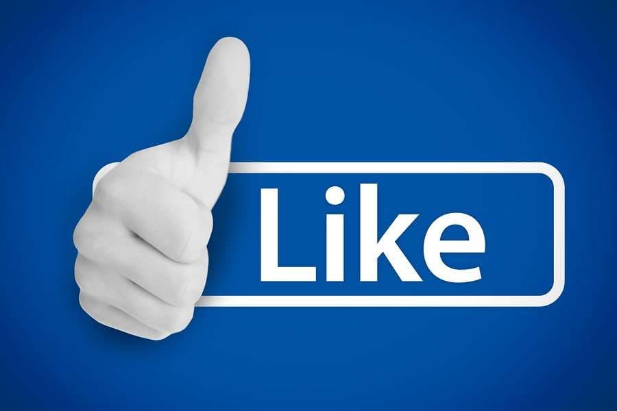 Edhe “Facebook” fsheh numrin e pëlqimeve në postime