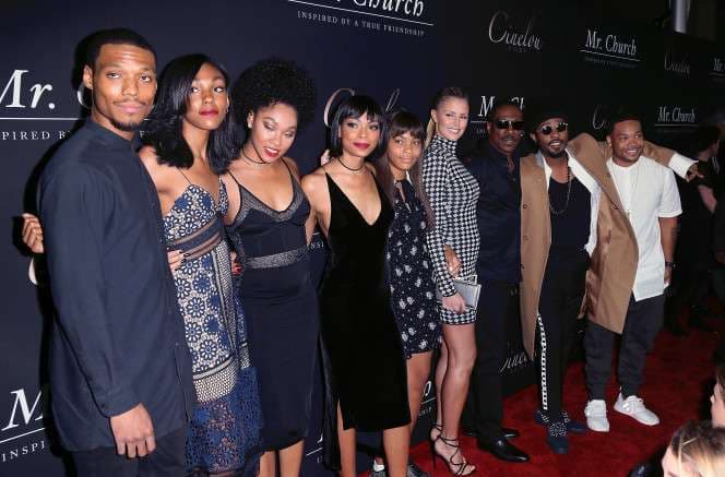 Eddie Murphy tregon çfarë mendojnë njerëzit për 10 fëmijët e tij