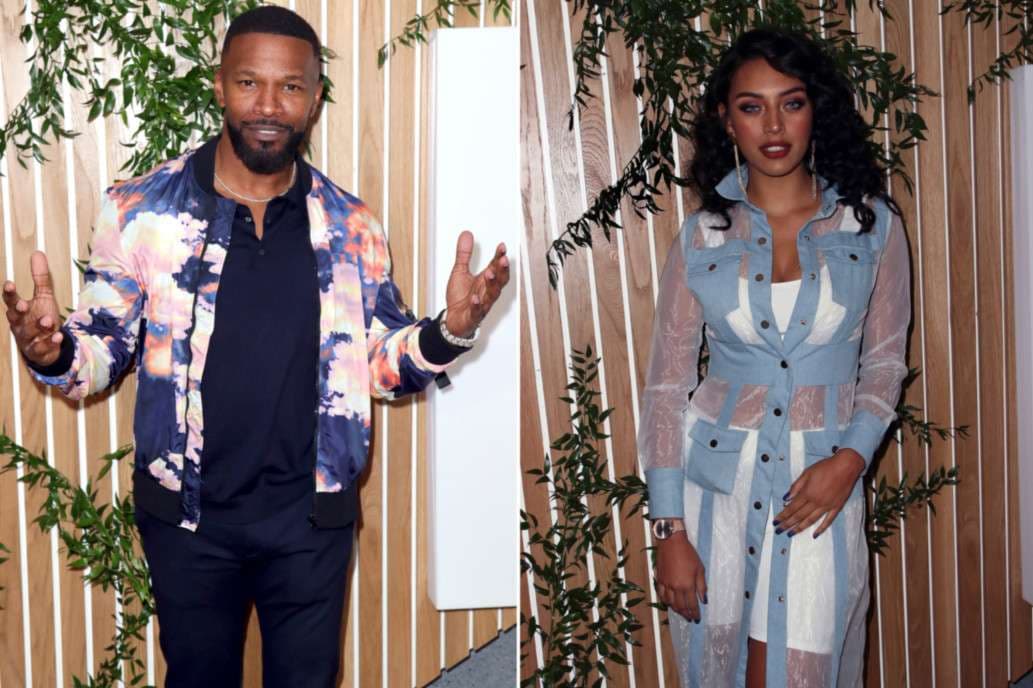 Jamie Foxx largohet bashkë me Sela Vave nga festa e ditëlindjes