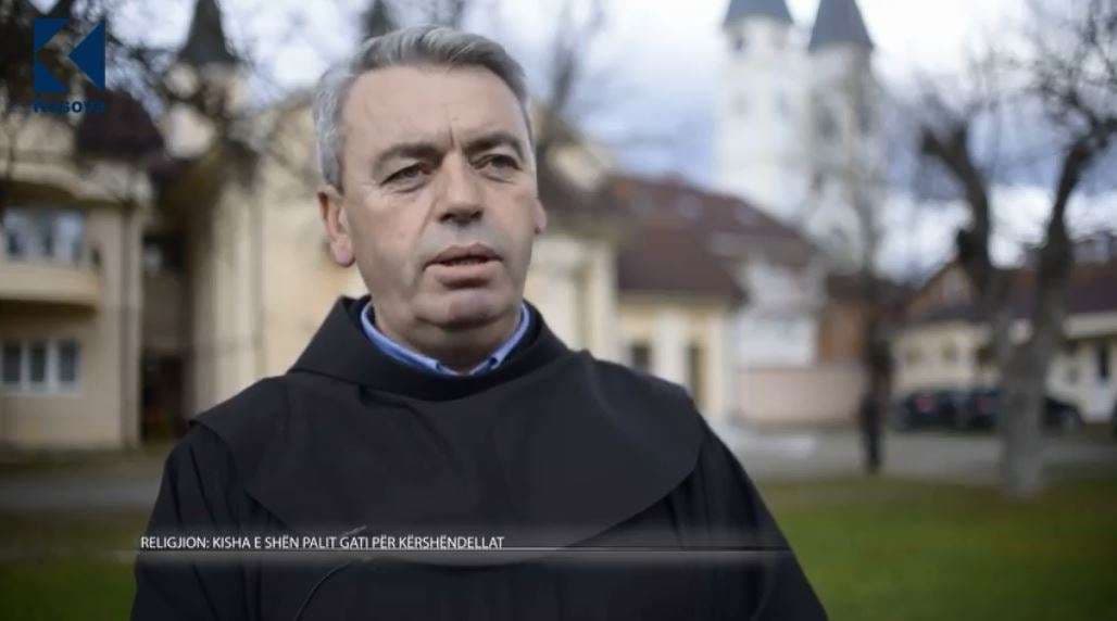 Kisha e Shën Palit në Gjakovë (VIDEO)