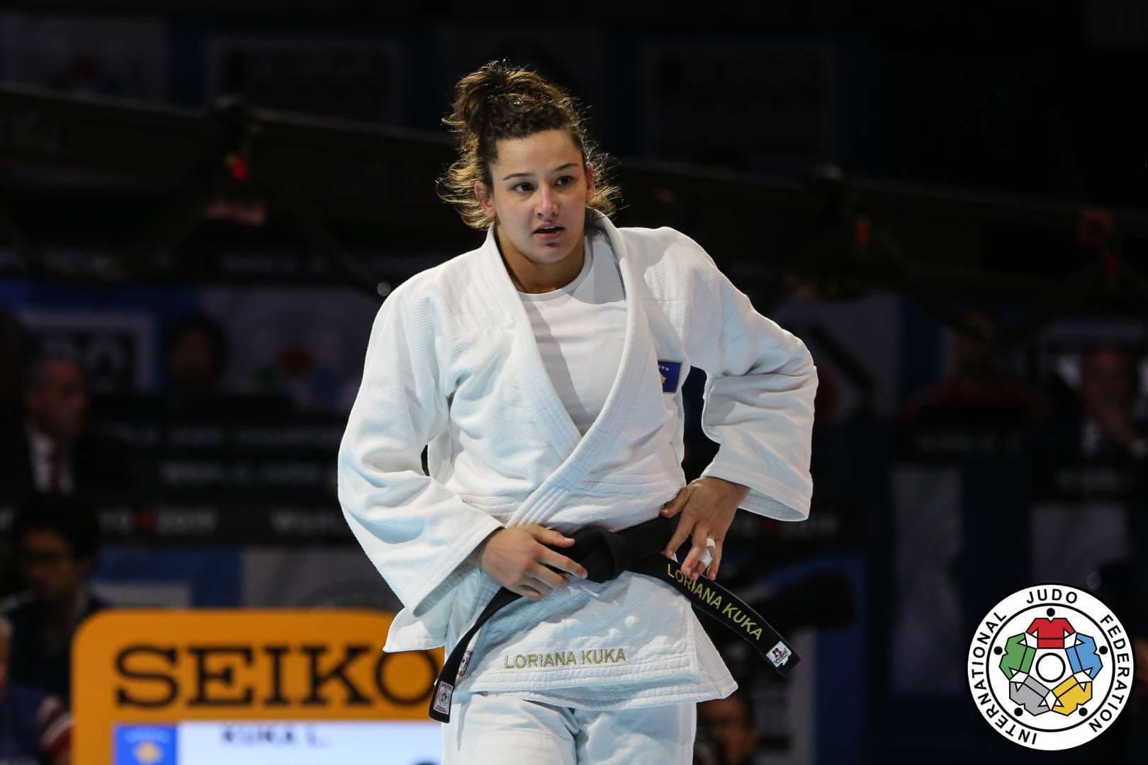 Kuka kalon në çerekfinale, mposht ukrainasen Turchyn
