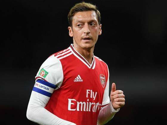 Ozili, Tottenhamit: O veç mundeni Cityn se nuk ju nguci më!
