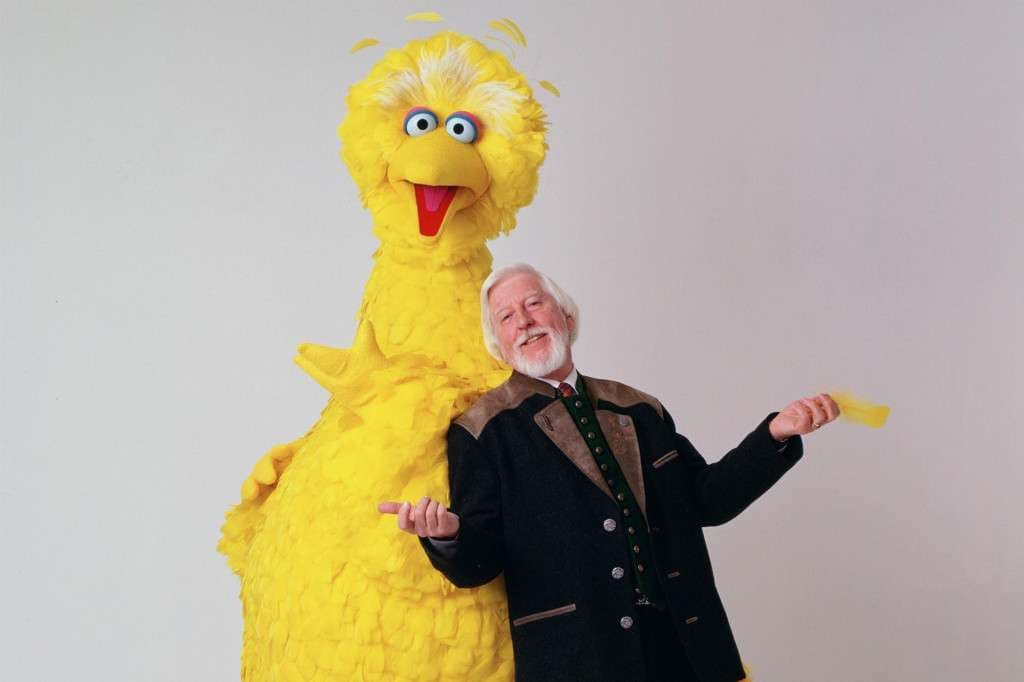 Vdes Caroll Spinney, zëri dublues i personazhit të famshëm Big Bird